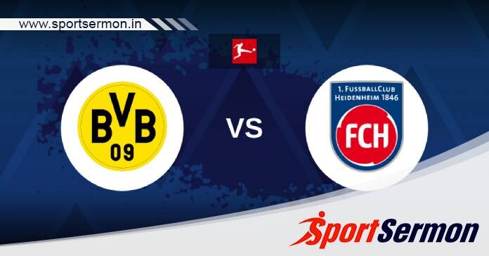 Preview: Borussia Dortmund vs. Heidenheim - Prediction  