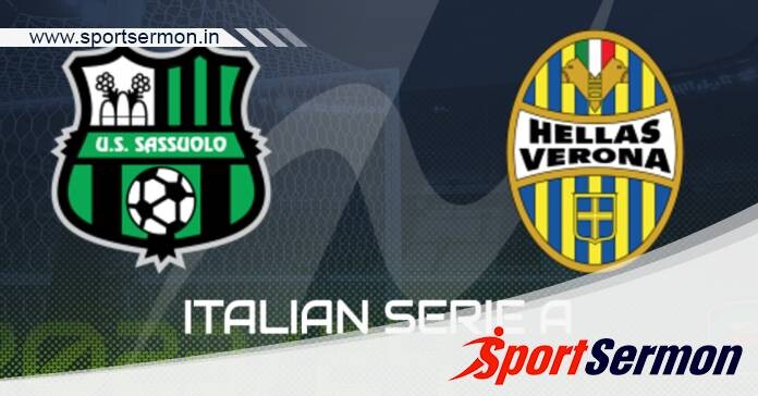 Preview: Sassuolo vs. Hellas Verona - Prediction, Team News  