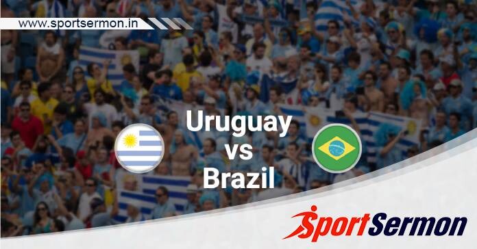 Preview: Uruguay Vs. Brazil - Prediction, Team News