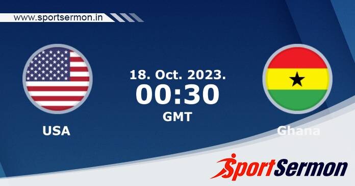 Preview: USA vs. Ghana - Prediction, Team News   Preview: USA vs. Ghana - Prediction, Team News