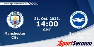 Preview: Manchester City vs. Brighton & Hove Albion  