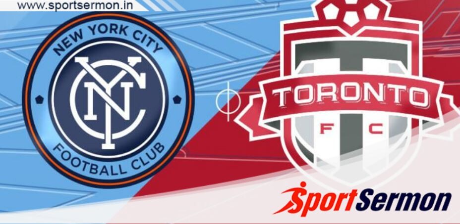 New York City FC vs Toronto FC Betting Tips and Prediction  
