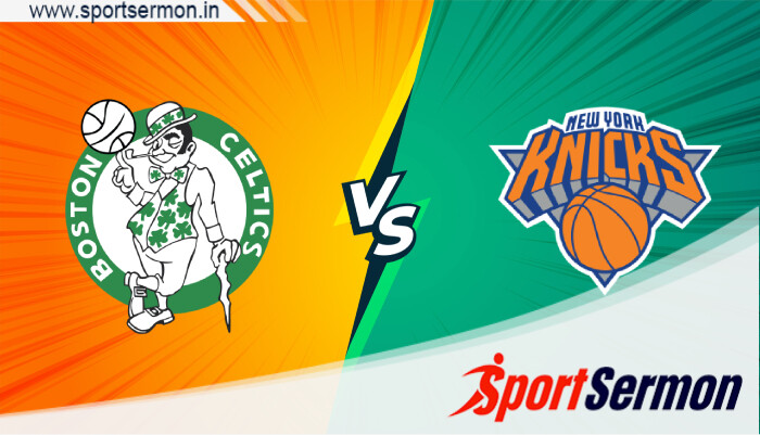 New York Knicks vs Boston Celtics Prediction, NBA 2023-24  