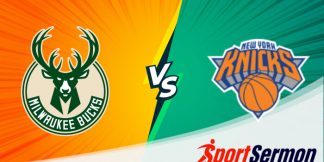 New York Knicks vs Milwaukee Bucks Prediction, NBA 2023-24  