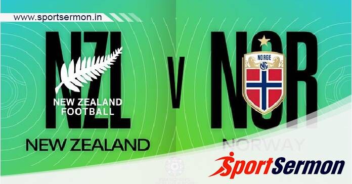 New Zealand vs Norway: Preview, Analysis and Prediction   New Zealand vs Norway: Preview, Analysis and Prediction