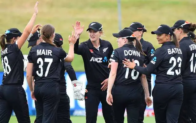 NZ W vs ENG W 4th T20I, New Zealand Women vs England Women  