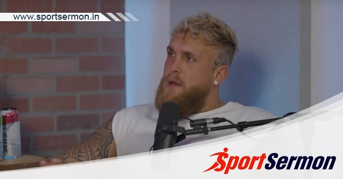 Jake Paul reacts to Mike Tyson's Boxing training sessions  