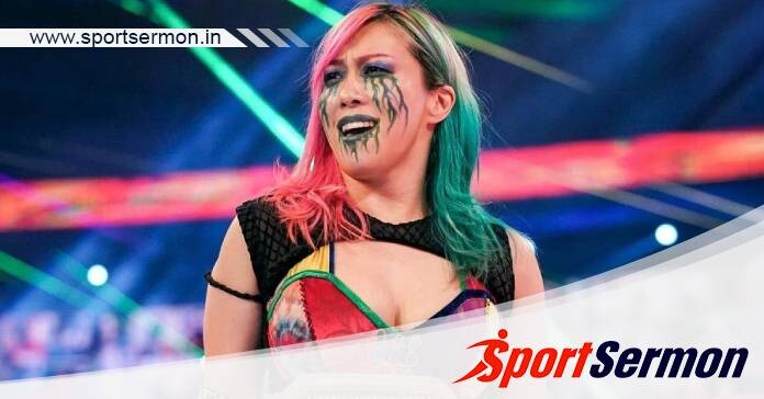 Asuka removed from WWE live events after latest injury  
