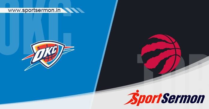 OKC Thunder vs. Toronto Raptors: Prediction (Mar 22, 2024)   OKC Thunder vs. Toronto Raptors: Prediction (Mar 22, 2024)