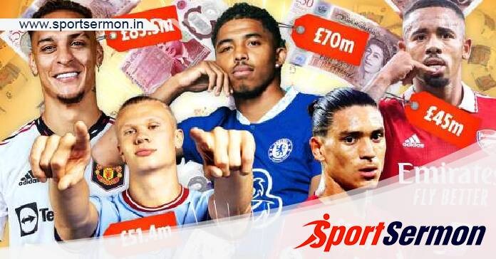Highest profit made by football clubs on player sales  