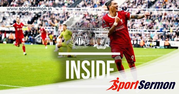 Newcastle 1-2 Liverpool: Why is the result historic?  