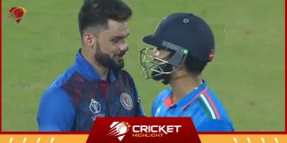 Virat Kohli Naveen Hug: दुश्मनी हुई एंड, गले लगे नवीन-विराट  