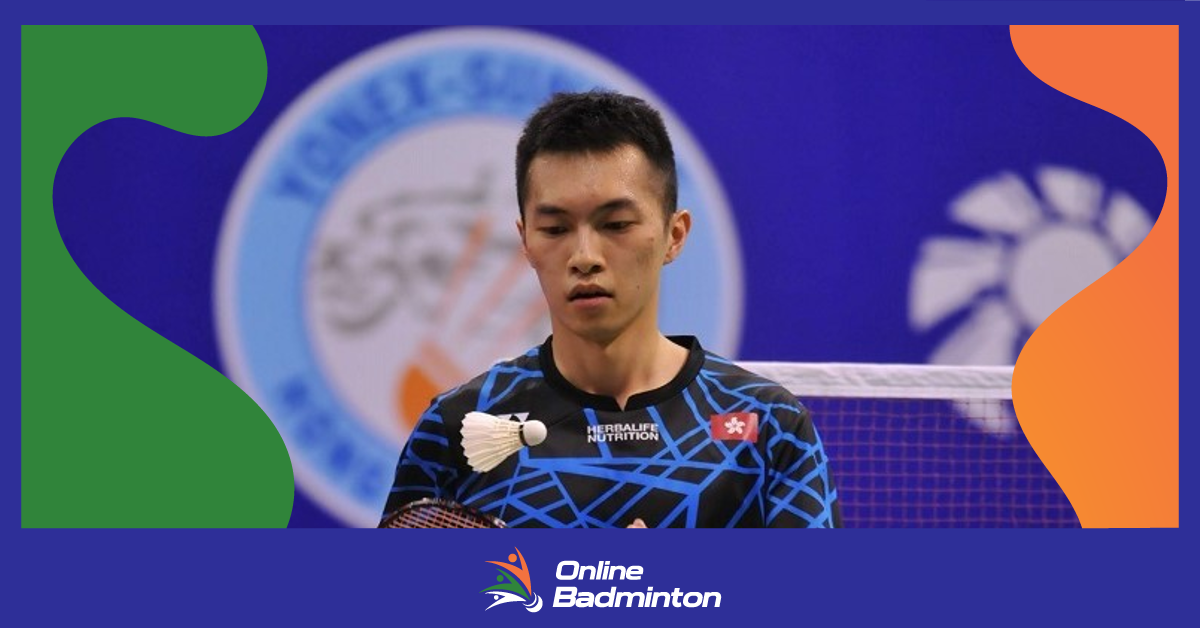 German Open 2023: Ng Ka Long Angus ने जीता जर्मन ओपन का खिताब, तीन साल के सूखे को किया खत्म  