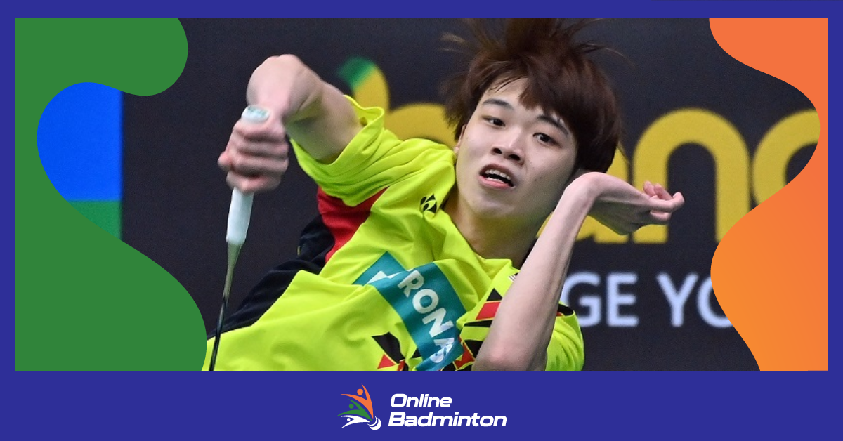 Ng Tze Yong News : Ng Tze Yong का  Sudirman Cup में खेलना लगभग तय है   Ng Tze Yong News : Ng Tze Yong का  Sudirman Cup में खेलना लगभग तय है