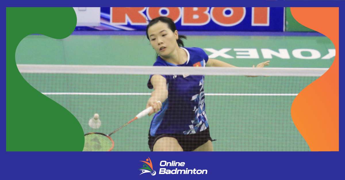 Womens Badminton Rankings : Nguyen Thuy Linh इस टूर्नामेंट में दूसरे स्थान पर रही   Womens Badminton Rankings : Nguyen Thuy Linh इस टूर्नामेंट में दूसरे स्थान पर रही