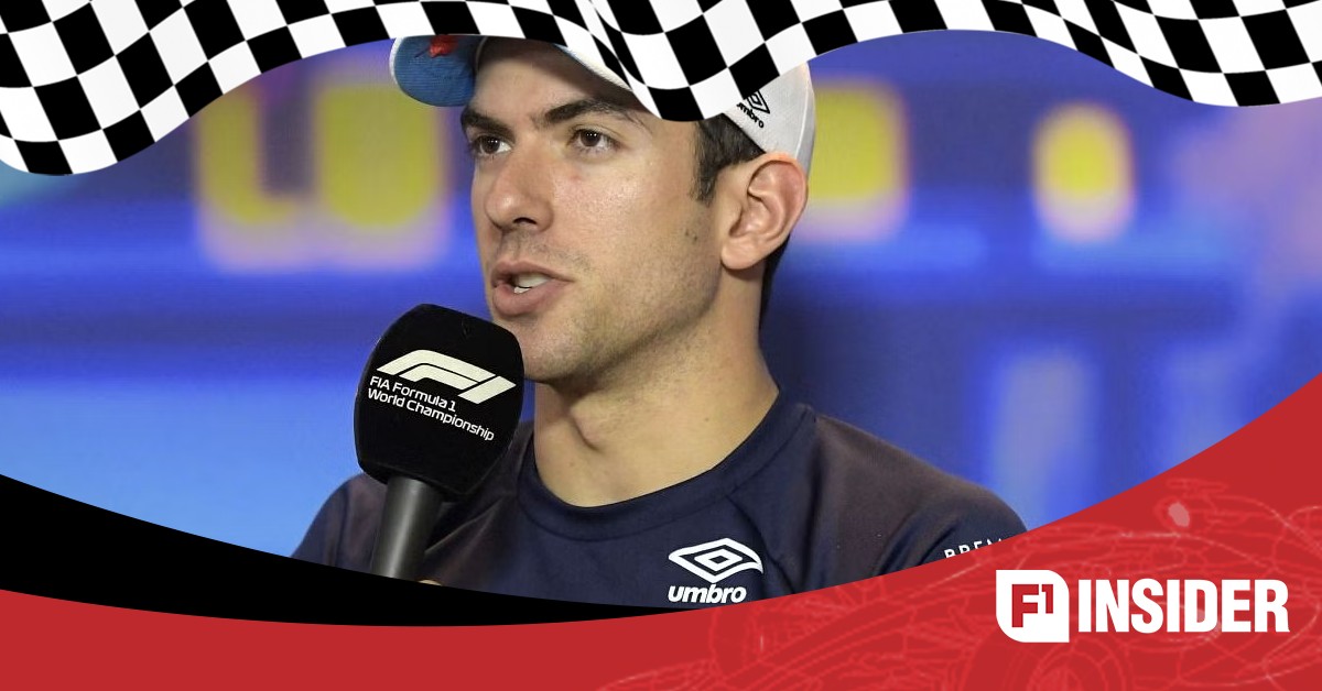 Nicholas Latifi अगले सत्र में F1 ग्रिड का हिस्सा नहीं होंगे  