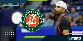 French Open 2023: Nick Kyrgios हुए फ्रेंच ओपन से बाहर  