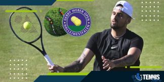 Nick Kyrgios ने लिया Halle Open 2023 से अपना नाम वापस  