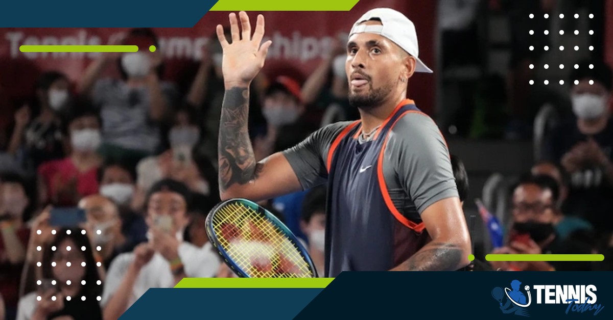 Nick Kyrgios News: निक किर्गियोस ने अपने शराब पीने के बारे में किया ये बड़ा खुलासा  