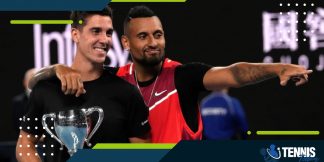 Australian Open 2023:  Nick Kyrgios  और Thanasi Kokkinakis ऑस्ट्रेलियन ओपन के डबल्स खिताब को करेंगे डिफेंड  
