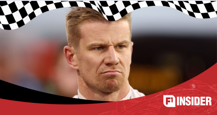 खेल से 3 साल दूर रहे Nico Hulkenberg  