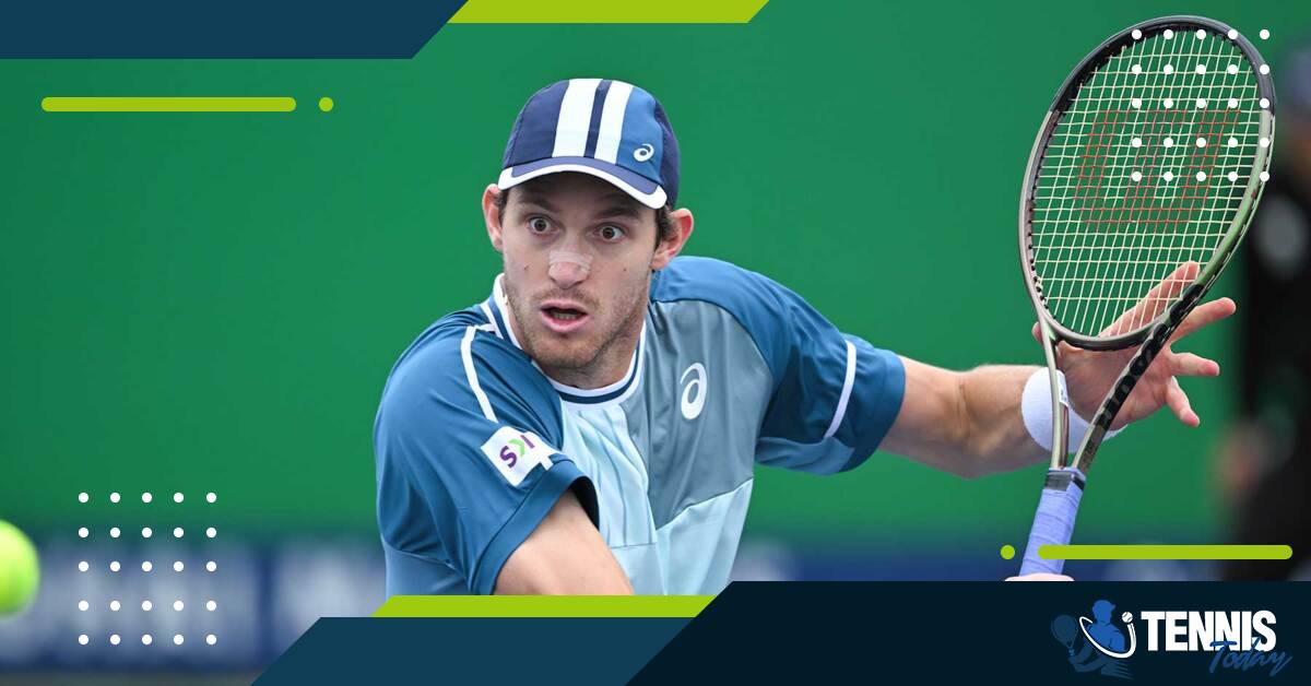 Shanghai Masters: Jarry ने जीत के साथ मनाया अपना जन्मदिन  