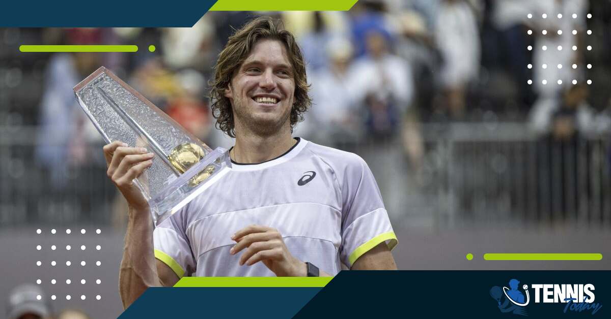 Nicolas Jarry ने जीता Geneva Open 2023 का खिताब  