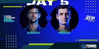 Nitto ATP Finals 2023 में आज होने वाले हैं ये दो बड़े मैच  