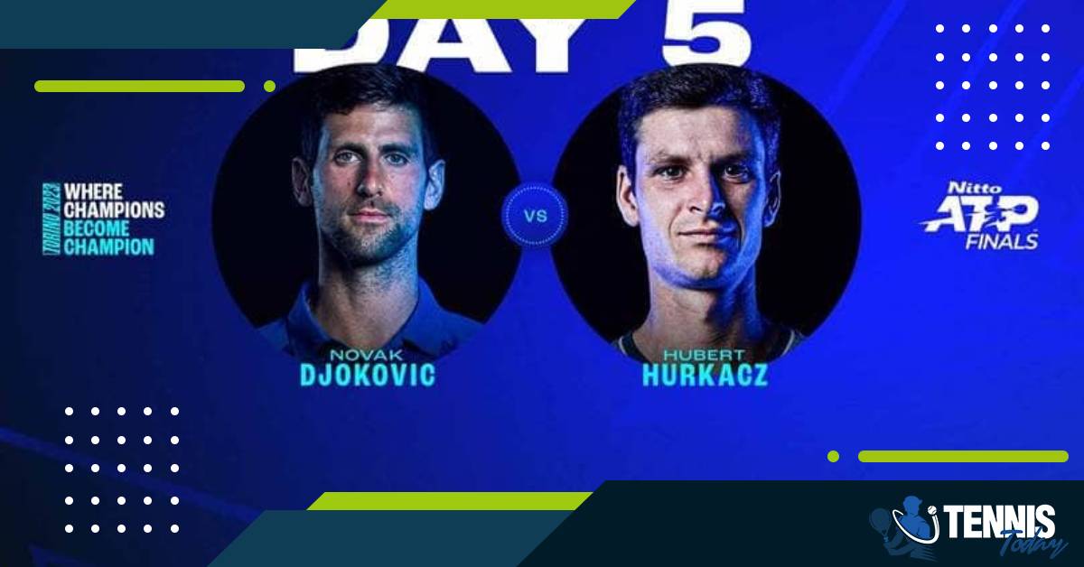 Nitto ATP Finals 2023 में आज होने वाले हैं ये दो बड़े मैच  