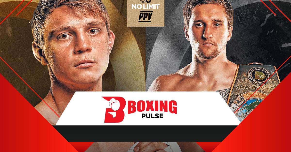 Nikita Tszyu vs Dylan Biggs तारीख, संभावनाएँ, कीमत और कार्ड  