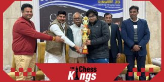 आदित्य ने जीता Noida Rapid Rating Open 2024  