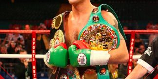 Joe Calzaghe ने Best Heavyweight In The World का लिया नाम  