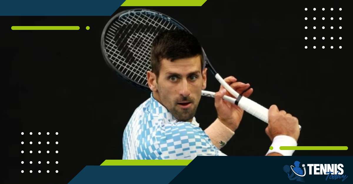 Tennis Sports : जोकोविच का  अगला बड़ा लक्ष्य  पेरिस में  French Open में प्रतिस्पर्धा करना है  