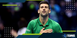 ATP  Rankings :  Novak Djokovic ने  आठवीं बार एटीपी रैंकिंग के शीर्ष पर अपनी वापसी की  