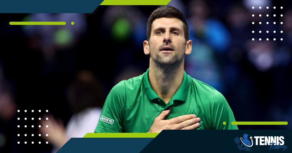 French Open 2023 से पहले नोवाक जोकोविच को लग सकता है झटका  