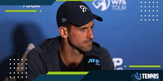 Novak Djokovic US VISA: नोवाक जोकोविच को है अभी भी इंडियन वेल्स के लिए अमेरिकी वीजा का इंतजार  
