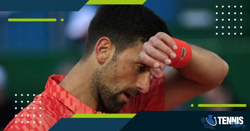 French Open 2023: फ्रेंच ओपन से पहले Novak Djokovic को लग सकती है रैंकिंग में दोहरी मार  