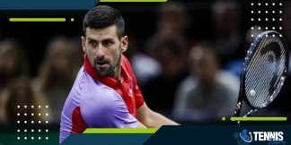 Paris Masters 2023:क्वार्टर फाइनल में पहुंचे Novak Djokovic  