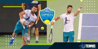 Cincinnati Masters:2 साल बाद अमेरिका पहुंचे Novak Djokovic  