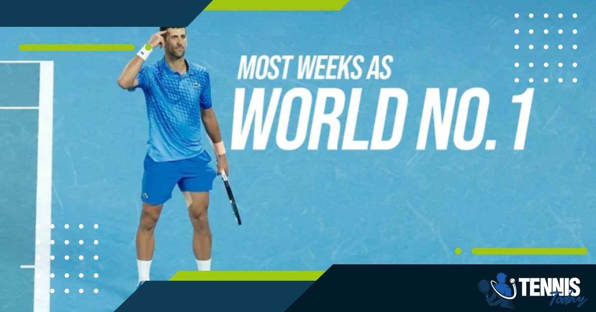 Tennis Ranking 2023: रैंकिंग के मामले में Novak Djokovic ने की ये उपलब्धि हासिल  