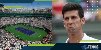 Indian Wells 2023:  इंडियन वेल्स टूर्नामेंट के ड्रॉ से औपचारिक रूप से हटे Novak Djokovic  