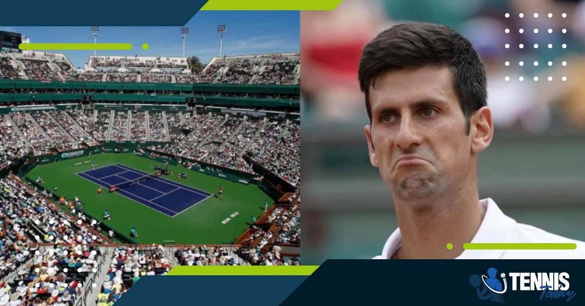 Indian Wells 2023:  इंडियन वेल्स टूर्नामेंट के ड्रॉ से औपचारिक रूप से हटे Novak Djokovic  