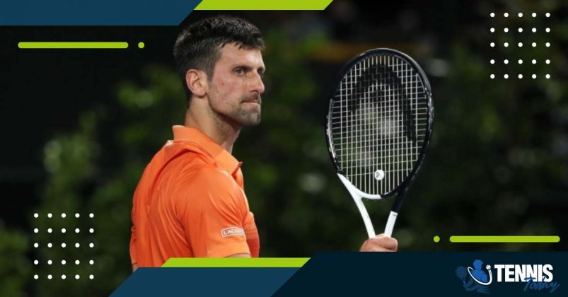 Italian Open 2023: Novak Djokovic को इस टूर्नामेंट में करना पडे़गा कड़ी शुरूआती परीक्षा का सामना  