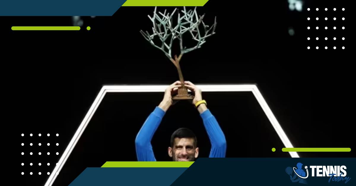 Paris Masters 2023: Djokovic ने बनाया ये नया रिकॉर्ड  