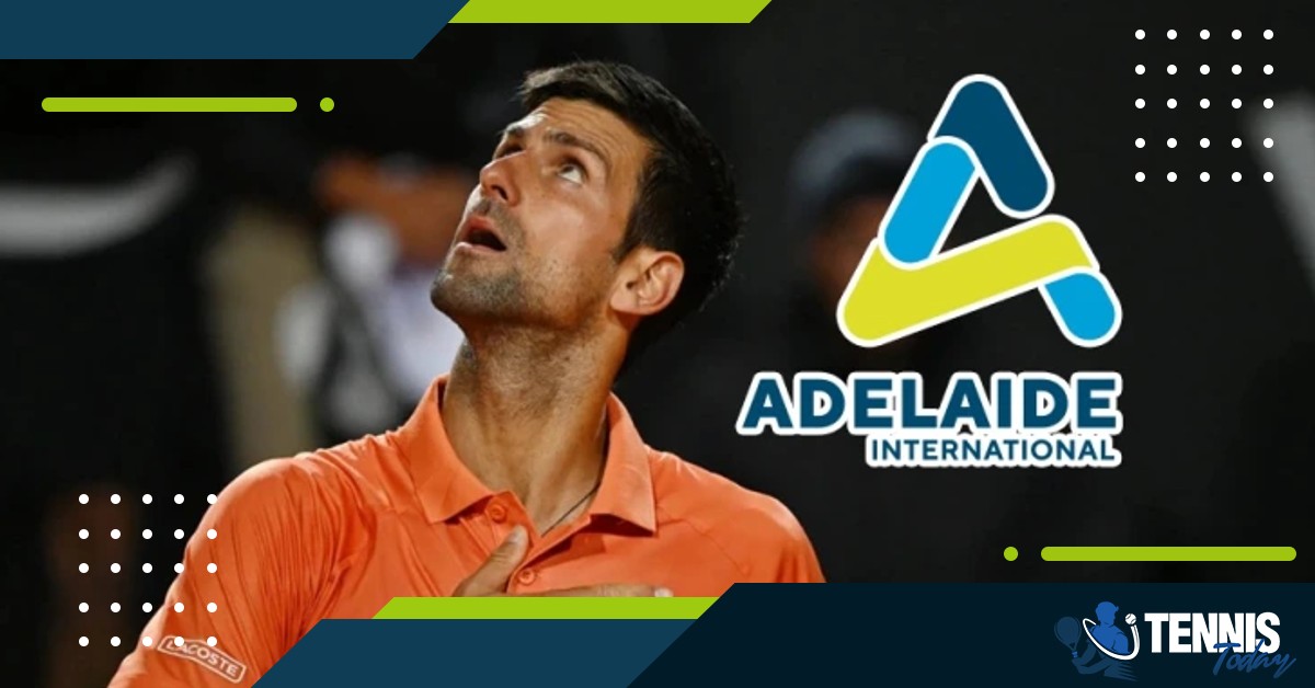 Adelaide International 2023: इस टूर्नामेंट के क्वार्टर फाइनल में पहुंचे Novak Djokovic  
