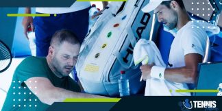 Australian Open 2023: क्या Novak Djokovic हैं चोटिल? Daniil Medvedev के खिलाफ अभ्यास मैच के दौरान हुई थी हैमस्ट्रिंग में समस्या  