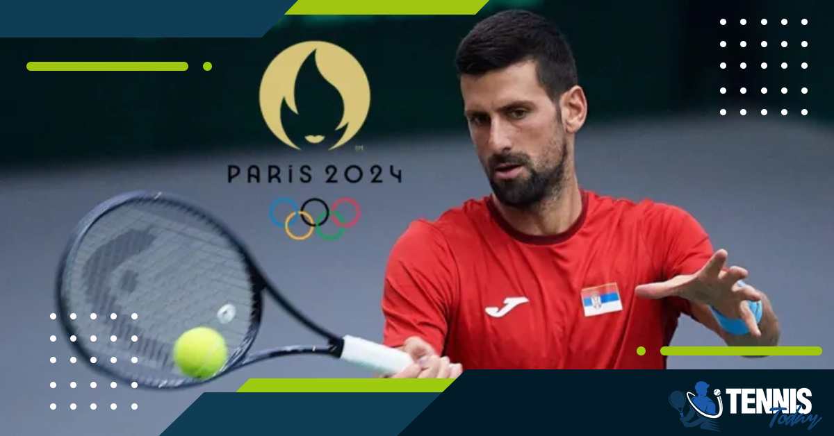 Novak Djokovic कर रहे हैं Paris Olympics 2024 का इंतजार  