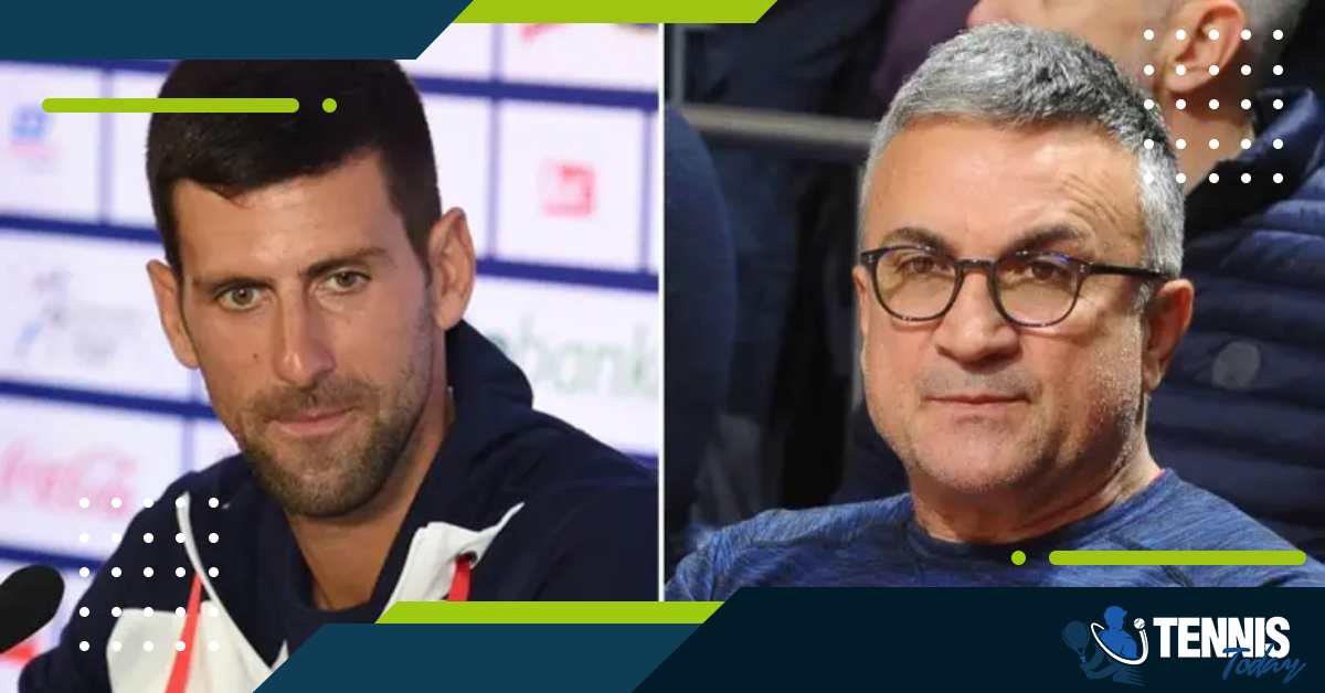Novak Djokovic के पिता ने बताया कब होगा उनका बेटा रिटायर  