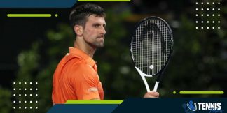 French Open 2023 के चौथे दौर में  पहुंचे  Novak Djokovic  