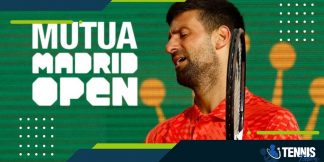 Madrid Open 2023: Rafael Nadal के बाद अब Novak Djokovic ने भी लिया मैड्रिड ओपन से अपना नाम वापस  